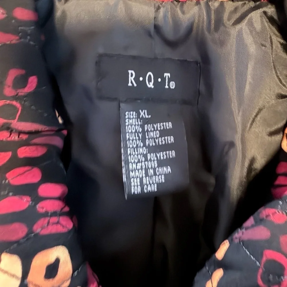 R.Q.T. excellent no